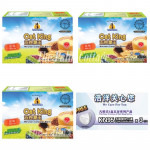 TG OCEAN Oat King 600g 浩洋五谷麦王 (20 sachets X 30g.) Expiry date oct 2023