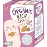 Apple Monkey Organic Rice Cracker
