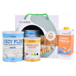 BIOGREEN Starter Kit B (Soya Milk Low Sugar + Prebalance Powder)