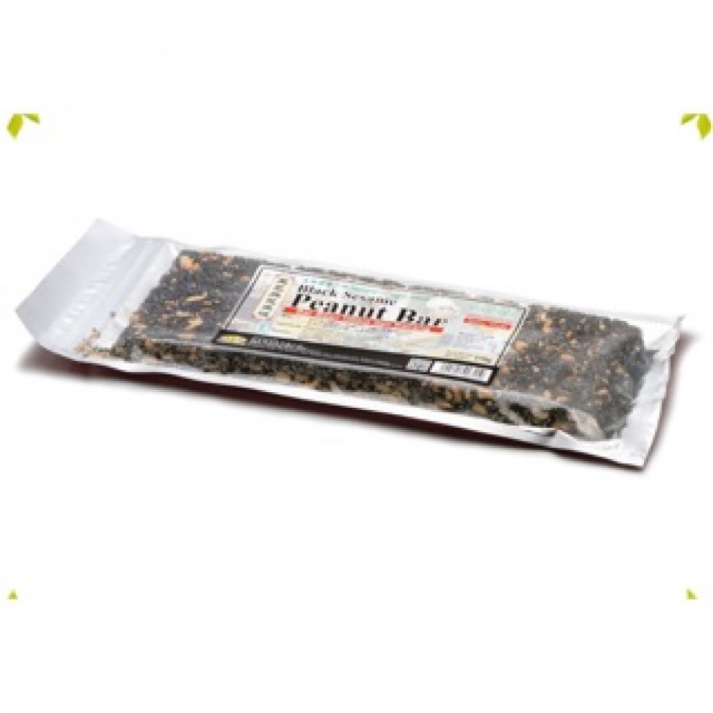 GBT Black Sesame Peanut Bar | 黑芝麻花生糖 170g