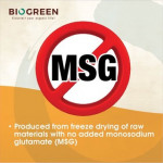 Biogreen G Seasoning Powder 180G