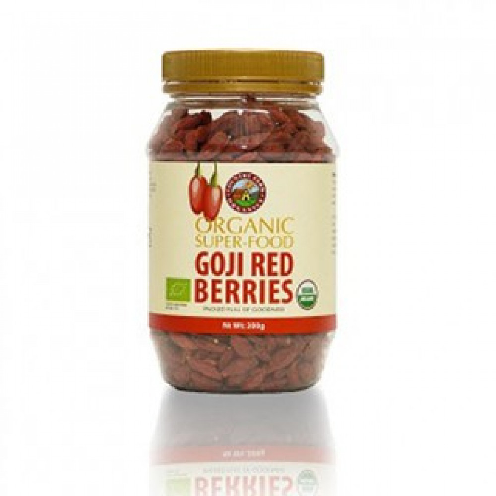 CF ORG GOJI BERRY (200G)