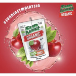 Sunblast 100% Organic Juice 200ml