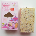 MommyJ Baby Organic Duo-Grain Step 2/ Tri Grain Step 3/Multi Grain Step 4 (900g)