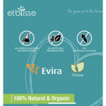 Etblisse Organic Quick Oat Flakes (500g)