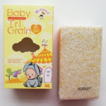 MommyJ Baby Organic Duo-Grain Step 2/ Tri Grain Step 3/Multi Grain Step 4 (900g)