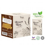 Yes Natural Brown Rice Coffee (Sugar Free) 悦意 糙米咖啡 *无糖 (8x30gram)