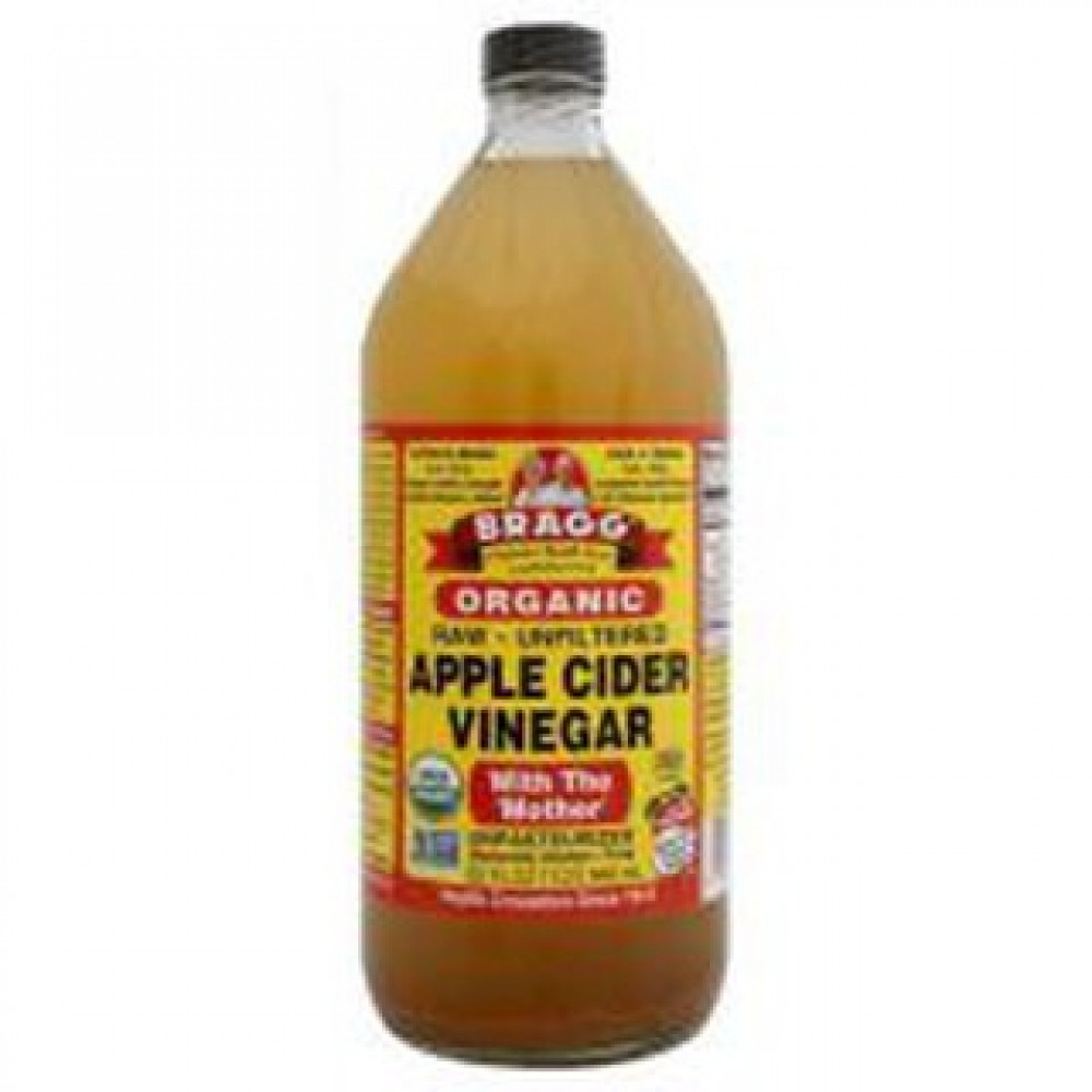 Bragg Organic Apple Cider Vinegar (946ml) Bragg Organic Apple Cider Vinegar (946ml)