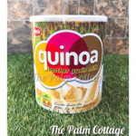 QUINOA MOTHER GRAIN MILK 600g ( Expiry Date May 2022)