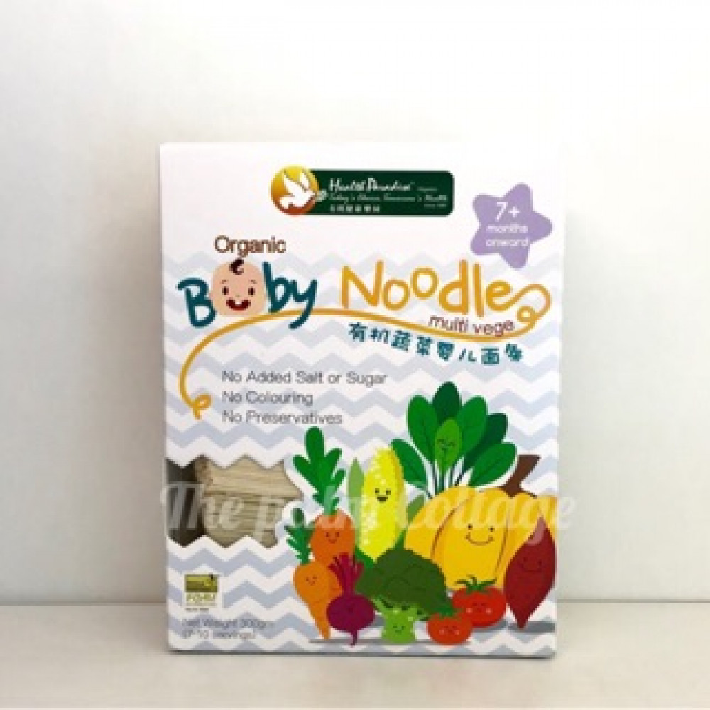 HEALTH PARADISE ORGANIC BABY NOODLES 240g HEALTH PARADISE ORGANIC BABY NOODLES 240g