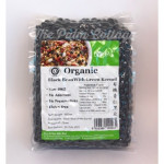 Lohas Organic Black Bean with Green Kernel (有机青仁黑豆) 500g