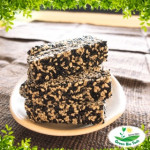 GBT Mixed Sesame Bar (White &amp; Black Sesame) | 芝麻糖(黑+白) 150g