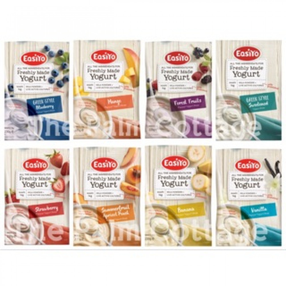 EASIYO YOGURT MIX POWDER EASIYO YOGURT MIX POWDER