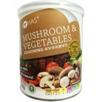 LOHAS MUSHROOM & VEGETABLES SEASONING 蔬菜香菇调味料粉 250G