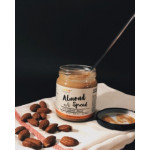 Delifood 100% Pure Almond Spread 纯杏仁酱 200g  [ HOMEMADE ]