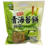 Bamboo Salt Cracker ( Vegetarian 全素) 300g