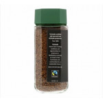 Mount Hagen Organic Fair Trade Instant Coffee DECAFFEINATED(无咖啡因）100g ( Expiry date Feb2022)
