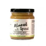 Delifood 100% Pure Almond Spread 纯杏仁酱 200g  [ HOMEMADE ]