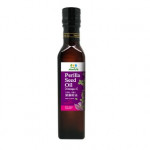 Perilla Seed Oil 紫蘇籽油 250ml EXPIRY DATE OCT 2021