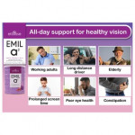 Etblisse Emil a2 Purple Vision Milk (HALAL) 700g