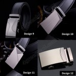 (Ready Stock) High Quality Original Men Leather Belt