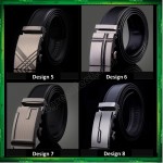 (Ready Stock) High Quality Original Men Leather Belt