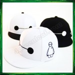 Adult SnapBack Hat Cap Various Design Big Hero 6 Baymax