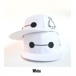 Adult SnapBack Hat Cap Various Design Big Hero 6 Baymax