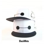 Adult SnapBack Hat Cap Various Design Big Hero 6 Baymax