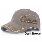 Unisex CLASSIC 3301 Canvas Cap Snapback Hat Topi