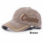 Unisex CLASSIC 3301 Canvas Cap Snapback Hat Topi