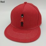 Men Women Soldier Cap Snapback Hat