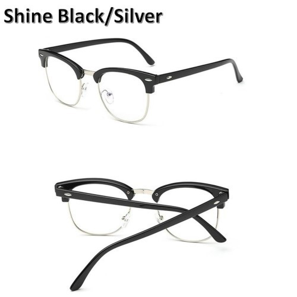 Computer Eye Strain Reduction Anti Blue Light Glasses Spectacles UV400 Design C Computer Eye Strain Reduction Anti Blue Light Glasses Spectacles UV400 Design C