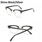 Computer Eye Strain Reduction Anti Blue Light Glasses Spectacles UV400 Design C