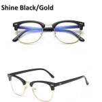 Computer Eye Strain Reduction Anti Blue Light Glasses Spectacles UV400 Design C