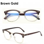 Computer Eye Strain Reduction Anti Blue Light Glasses Spectacles UV400 Design C