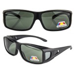 Polarized Fit Over Overlap Sunglasses (UV400) SFO Cermin Mata