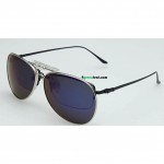 CS01 Clip On Polarized Sunglasses (Style Aviator 3026)