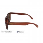 Ideal 8825 Polarized Sunglasses Glasses Cermin Mata Spectacles