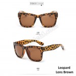 A007 Fashion New Age Polarized Sunglasses ( UV 400 Protection )