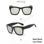 A007 Fashion New Age Polarized Sunglasses ( UV 400 Protection )