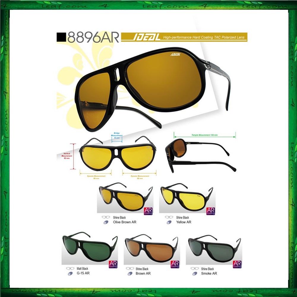 Ideal 8869 Cats Polarized Sunglasses