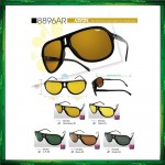Ideal 8869 Cats Polarized Sunglasses