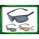 TR90 Light Weight Men Anti Glare Polarized Sunglasses