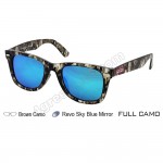 IDEAL 8910 Camo Polarized Sunglasses Cermin Mata Gelap