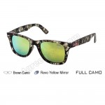 IDEAL 8910 Camo Polarized Sunglasses Cermin Mata Gelap