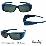 4GL IDEAL 8890 FitOver Overlap Polarized Sunglasses