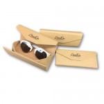 Foldable Sunglasses Case Casing Spectacles