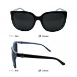 IDEAL YS1219 Lady Style Hard Coating Polarized Lens Sunglasses Women