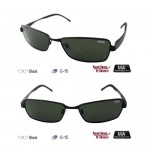 IDEAL 731M Spring Hinge Hard Coating Polarized Lens Sunglasses